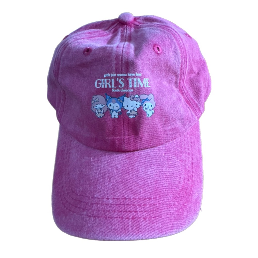 Hello Kitty Girl’s Time Cap